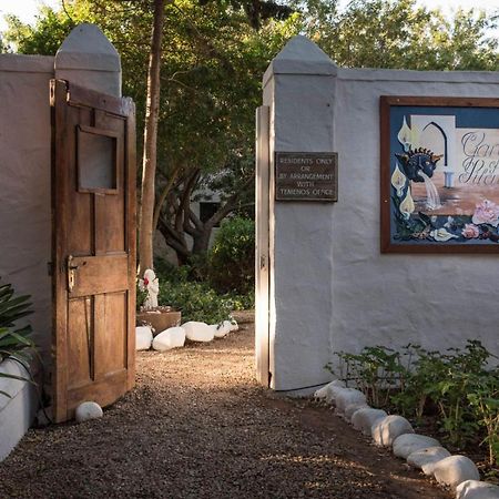 Temenos Retreat Hotel McGregor Exterior photo