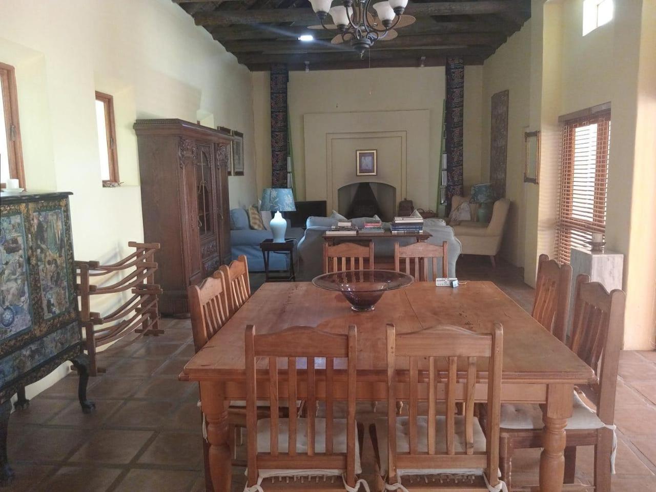 Temenos Retreat Hotel McGregor Room photo