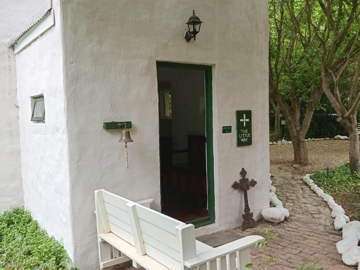 Temenos Retreat Hotel McGregor Exterior photo