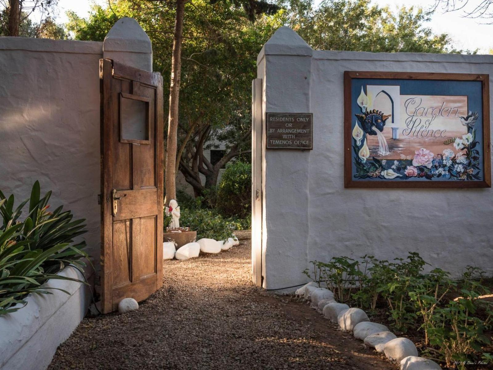 Temenos Retreat Hotel McGregor Exterior photo