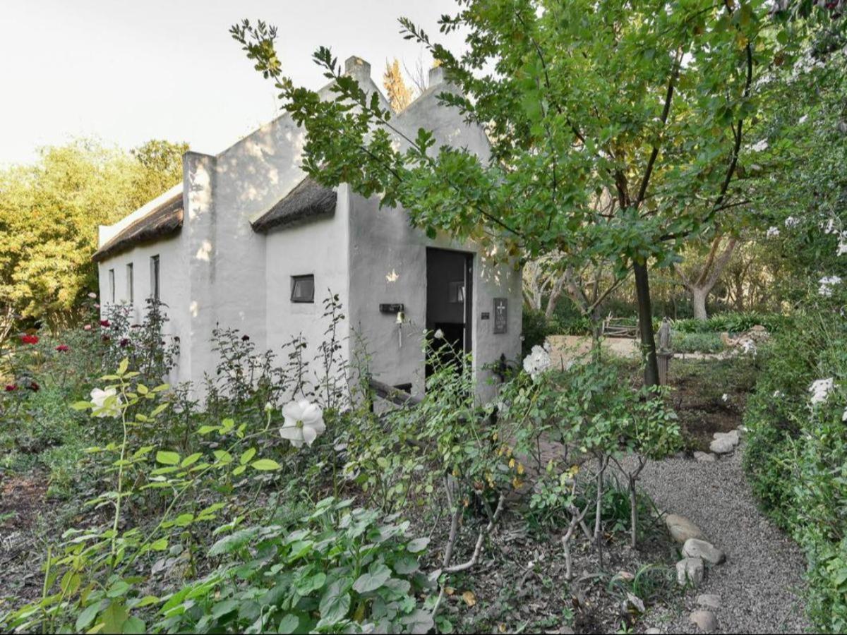 Temenos Retreat Hotel McGregor Exterior photo